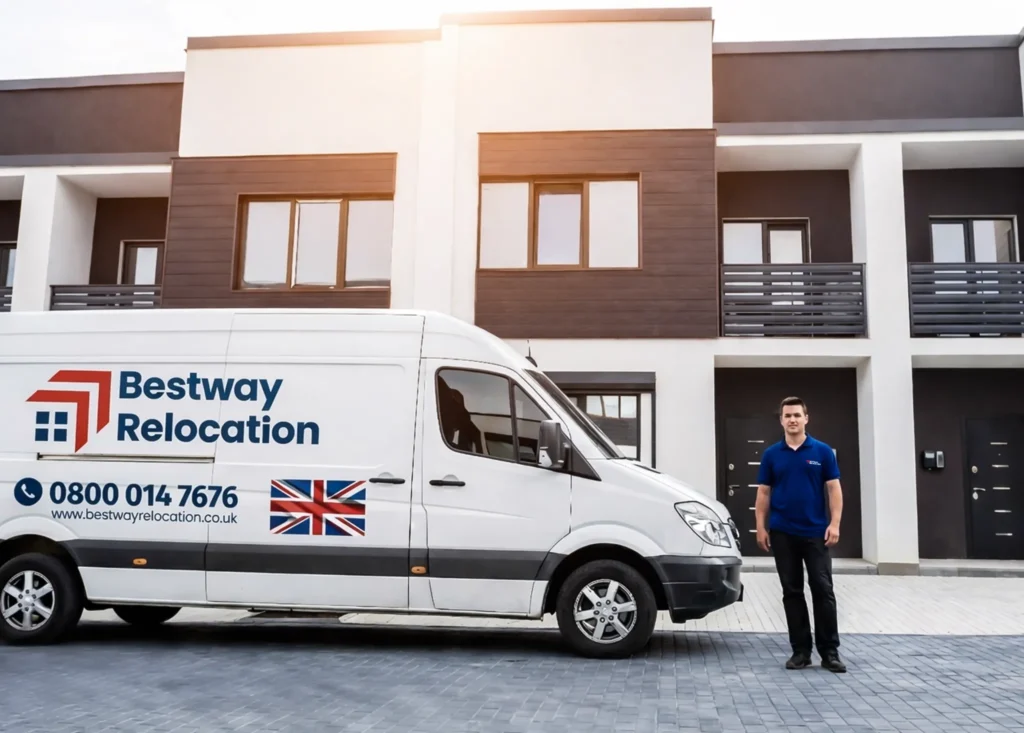 Bestway Relocation removals team